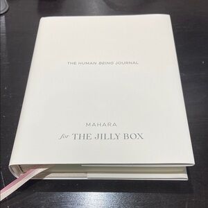 The Human Being Journal - Mahara for The Jilly Box